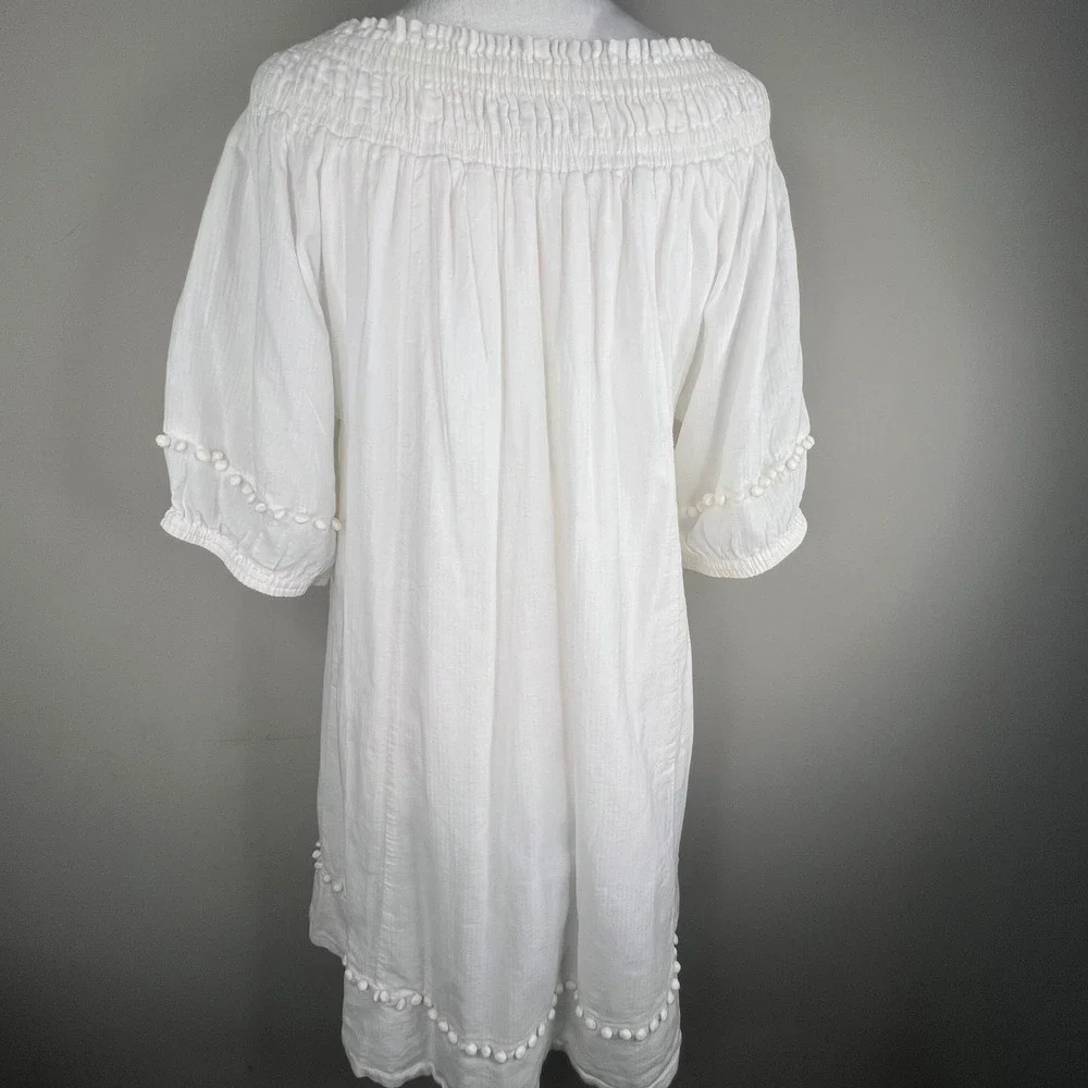 Apiece Apart lightweight white